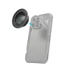 SmallRig T-bajonett mobiltelefon makró objektív -75mm (4588)