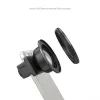 SmallRig T-bajonett mobiltelefon makró objektív -75mm (4588)