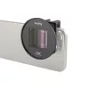 SmallRig T-bajonett mobiltelefon anamorfikus objektív -1,33x (4590)