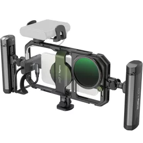   SmallRig x Brandon Li All-in-One gyorskioldó mobil videós készlet -video cage kit (4596)