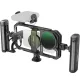 SmallRig x Brandon Li All-in-One gyorskioldó mobil videós készlet -video cage kit (4596)