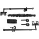 SmallRig Kamera Slider Autós Support Kit (4614)
