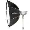 SmallRig LA-O90 Nyolcszögletű softbox -octabox, 90cm (4633)