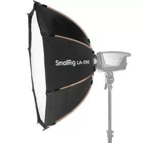   SmallRig LA-O90 Nyolcszögletű softbox -octabox, 90cm (4633)