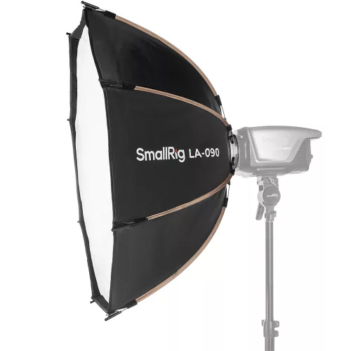 SmallRig LA-O90 Nyolcszögletű softbox -octabox, 90cm (4633)