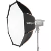 SmallRig LA-O90 Nyolcszögletű softbox -octabox, 90cm (4633)
