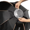 SmallRig LA-O90 Nyolcszögletű softbox -octabox, 90cm (4633)