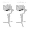 SmallRig HawkLock H38 DJI stabilizátor Manfrotto gyorscseretalp [4638]