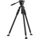 SmallRig FT-S303 Carbon Fiber/ Karbon Szálas Tripod + Állványfej (4643)