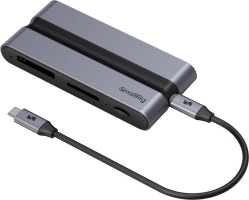 SmallRig CFexpress Dokkoló HUB Állomás (4662)