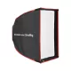 SmallRig RA-R4545 Mini négyzet alakú softbox -45x45cm (4683)