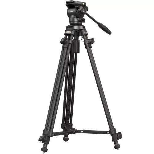 SmallRig AD-50 Könnyű szénszálas videó állvány készlet (4685)