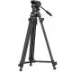 SmallRig AD-50 Könnyű szénszálas videó állvány készlet (4685)