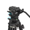 SmallRig AD-50 Könnyű szénszálas videó állvány készlet (4685)