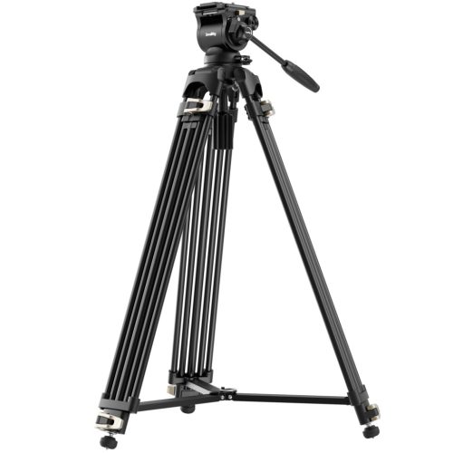 SmallRig AD 01S Nagy Teherbírású Fotó/Videó Állvány - 186cm