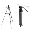 SmallRig AD 01S Nagy Teherbírású Fotó/Videó Állvány - 186cm