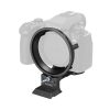 SmallRig horizontál-vertikál állványgyűrű adapter - Panasonic LUMIX S5 II / S5 IIX / G9 II 