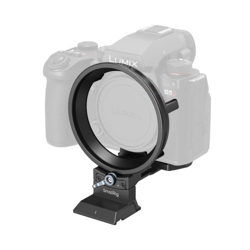 SmallRig horizontál-vertikál állványgyűrű adapter - Panasonic LUMIX S5 II / S5 IIX / G9 II 