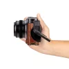 SmallRig Panasonic Lumix S9 Bőr féltok -barna (4703)