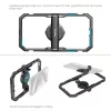 SmallRig All-in-One Pro mobil videókészlet –gyorskioldó, cage, mikrofon, LED (4704)