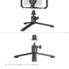 SmallRig All-in-One Pro mobil videókészlet –gyorskioldó, cage, mikrofon, LED (4704)
