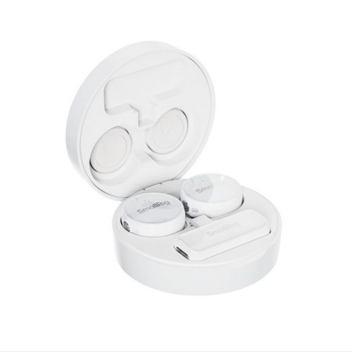 SmallRig S 60 USB-C Vezeték Nélküli Mikrofon - Fehér (4706)