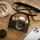 SmallRig Fujifilm X-T50 Bőr féltok készlet -fekete (4709)