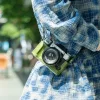 SmallRig Fujifilm X-T50 Bőr féltok készlet -zöld (4711)