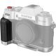 SmallRig Fujifilm X T50 Szilikon-tok Védő case [4713B] (Ezüst)