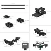 SmallRig Wildlife Photography Kit Touch & Go talppal -S méret (4722)