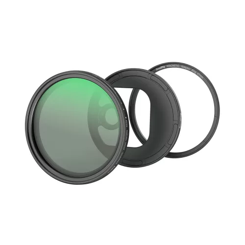 SmallRig VarioND ND2–ND32 szűrőkészlet -67mm M-bajonett adapter (4724)
