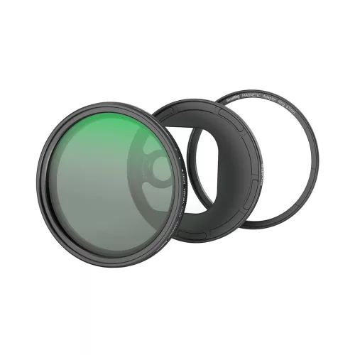 SmallRig VarioND ND2–ND32 szűrőkészlet -67mm T-bajonett adapter (4725)