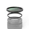 SmallRig VarioND ND2–ND32 szűrőkészlet -67mm T-bajonett adapter (4725)