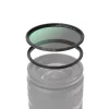 SmallRig Cirkuláris Polár szűrő  -67mm, M-bajonett, CPL (4727)
