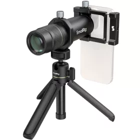 SmallRig Mobiltelefon teleobjektív 8x -T-bajonett (4737)