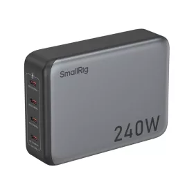   SmallRig 240W-os, 4 portos PD tápegység (EU szabvány) (4752)