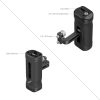 SmallRig Könnyű Mini Kamera Oldalsó Fogantyú -Side Grip (4755)