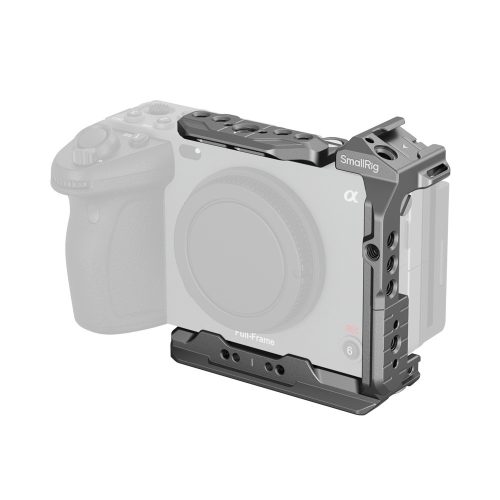 SmallRig Sony FX3 / FX30 HawkLock Gyorskioldó Félketrec/ Kamera Rig (4772)