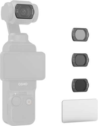 SmallRig DJI Osmo Pocket 3 ND szűrőkészlet