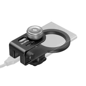 SmallRig Univerzális 2-in-1 SSD bilincs -cold shoe (4779)