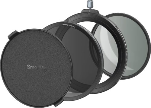 SmallRig UV & VND Objektívszűrő/ Filter Szett - 82mm (4781)