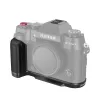 SmallRig Fujifilm X-T50 Szilikon markolat -fekete, Arca-Swiss (4783)