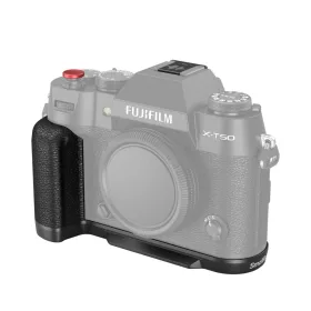   SmallRig Fujifilm X-T50 Szilikon markolat -fekete, Arca-Swiss (4783)