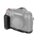 SmallRig Fujifilm X-T50 Szilikon markolat -fekete, Arca-Swiss (4783)