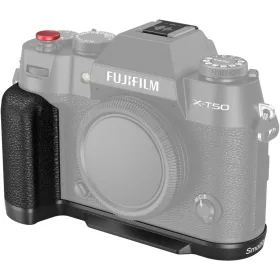   SmallRig Fujifilm X-T50 L-konzol/szilikon markolat + Arca-Swiss talp (4783B) - fekete