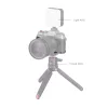 SmallRig Fujifilm X-T50 Szilikon markolat -fekete, Arca-Swiss (4783)