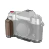 SmallRig Fujifilm X-T50 Fa markolat -fekete, Arca-Swiss (4784)