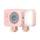 SmallRig Vibe P96 Pro mini LED videólámpa -rózsaszín (4786)