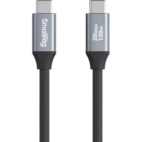 SmallRig USB-C 100W 20Gbps Adatkábel -60cm (4789)