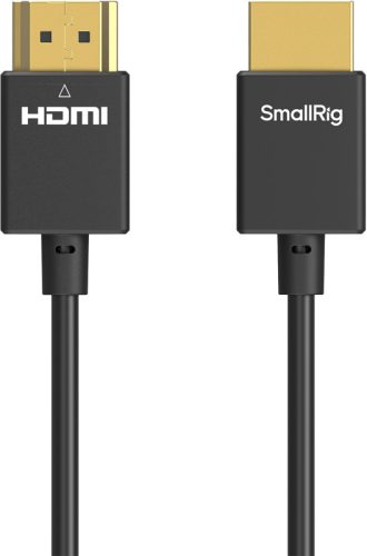 SmallRig Ultra-Slim 4K HDMI adatkábel A-A 100cm